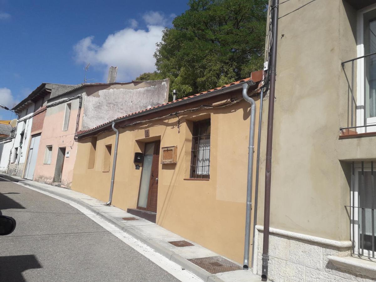 El Pajar De Cigunuela Villa Valladolid Exterior photo