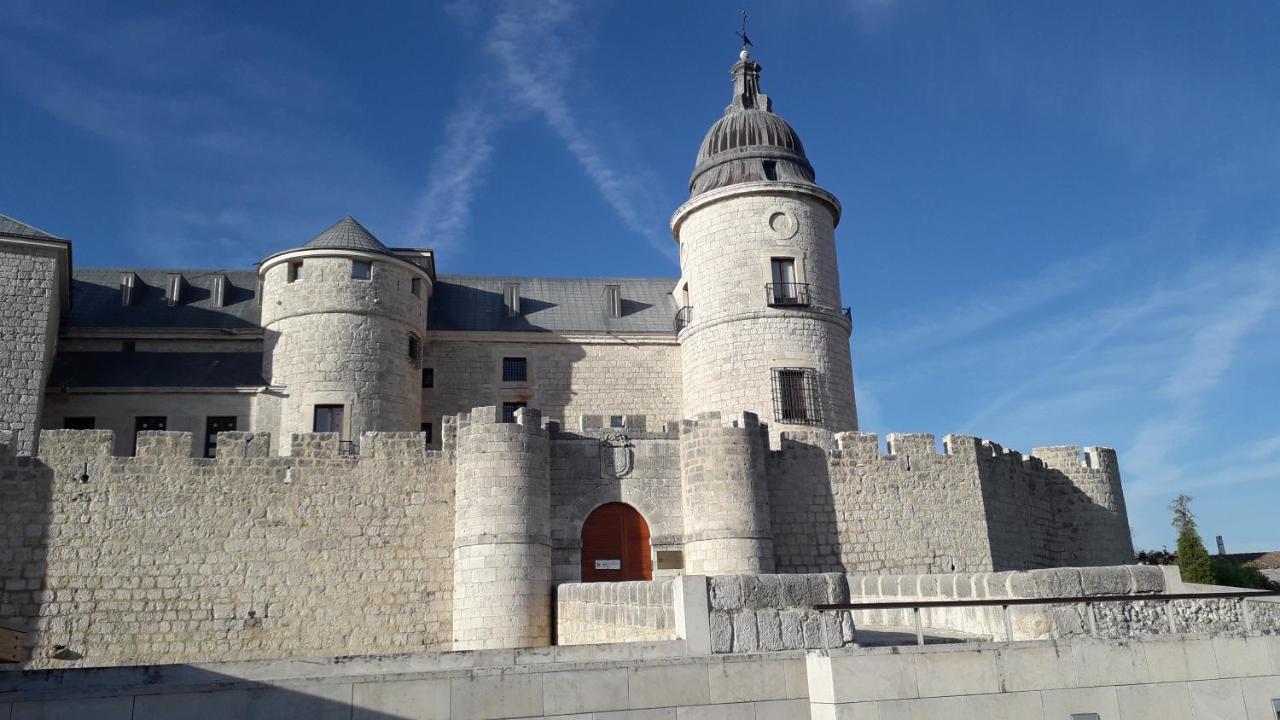 El Pajar De Cigunuela Villa Valladolid Exterior photo